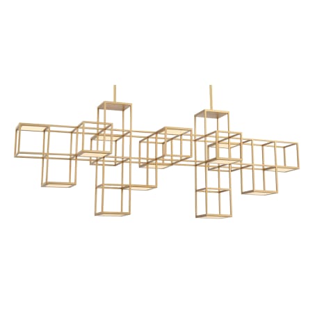 A large image of the Eurofase Lighting 38257 Gold