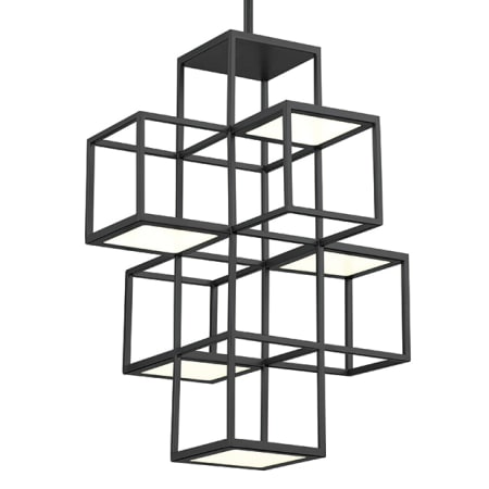 A large image of the Eurofase Lighting 38260 Black