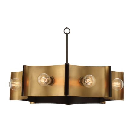 A large image of the Eurofase Lighting 38428 Bronze