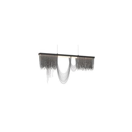 A large image of the Eurofase Lighting 39283 Painted Brushed Black