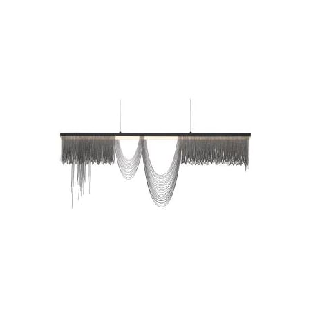 A large image of the Eurofase Lighting 39284 Painted Brushed Black