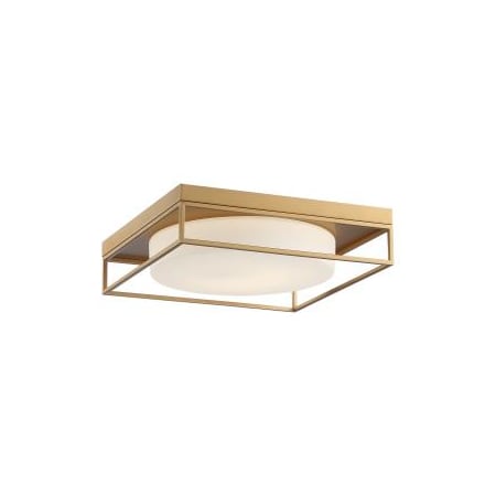 A large image of the Eurofase Lighting 39333 Soft Gold