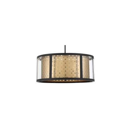 A large image of the Eurofase Lighting 39416 Gold
