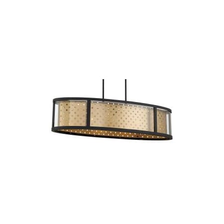 A large image of the Eurofase Lighting 39417 Gold