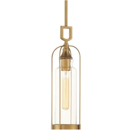 A large image of the Eurofase Lighting 42727 Aged Gold