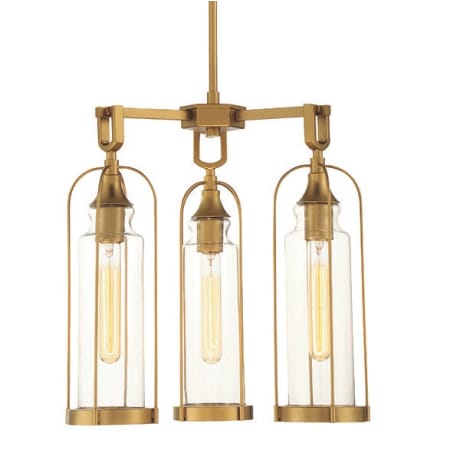 A large image of the Eurofase Lighting 42728 Aged Gold