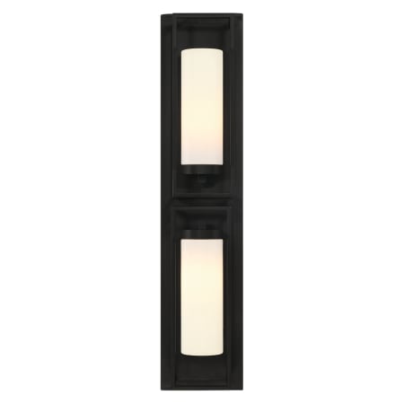 A large image of the Eurofase Lighting 42732 Satin Black