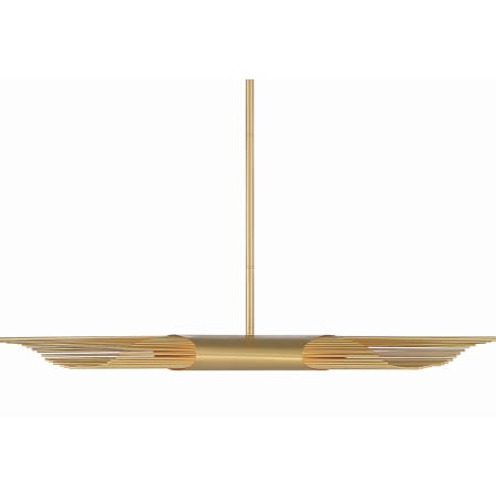 A large image of the Eurofase Lighting 43866 Gold