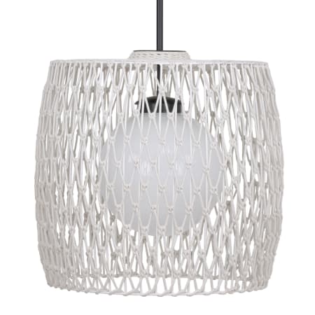 A large image of the Eurofase Lighting 46635 Light Gray