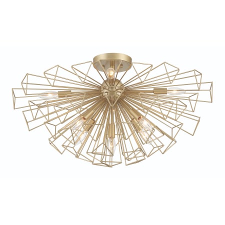 A large image of the Eurofase Lighting 46762 Gold