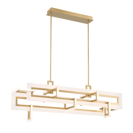 A large image of the Eurofase Lighting 46806 Gold