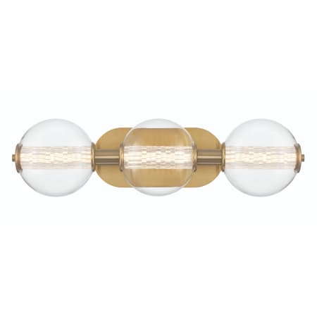 A large image of the Eurofase Lighting 46809 Gold