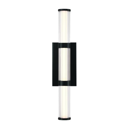 A large image of the Eurofase Lighting 47124 Black