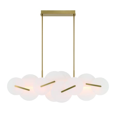 A large image of the Eurofase Lighting 47210 Gold