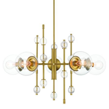 A large image of the Eurofase Lighting 47221 Gold