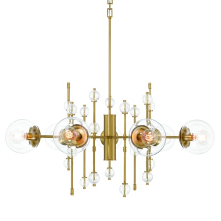 A large image of the Eurofase Lighting 47222 Gold
