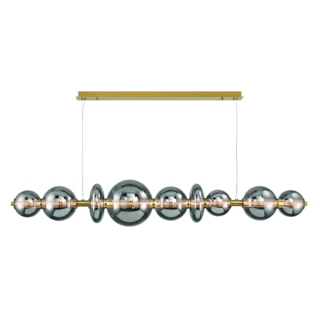 A large image of the Eurofase Lighting 47257 Gold