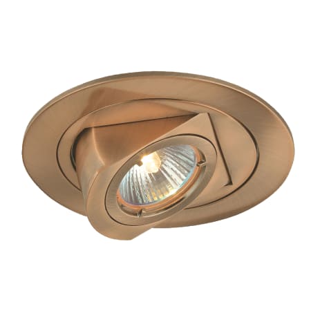 A large image of the Eurofase Lighting R014 Antique Brass