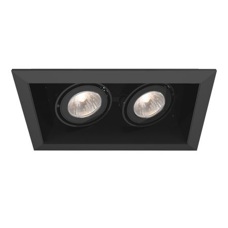 A large image of the Eurofase Lighting TE112TR Black