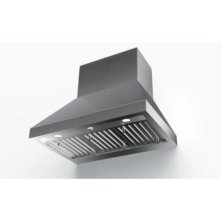 Faber CAPR36SS600 Stainless Steel 150 - 600 CFM 36 Inch Wide Wall Mounted Range Hood from the ...