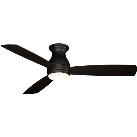 A large image of the Fanimation Hugh Wet-52 Dark Bronze