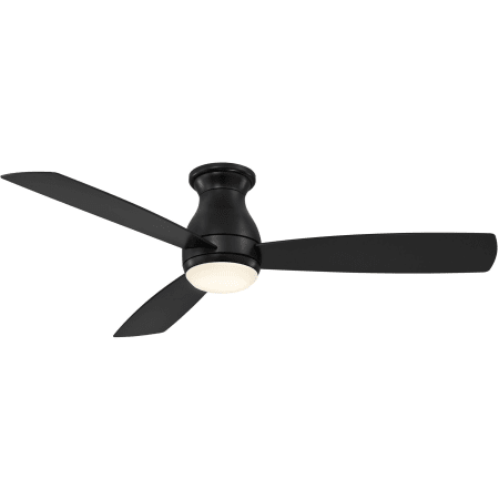 A large image of the Fanimation Hugh Wet-52 Matte Greige