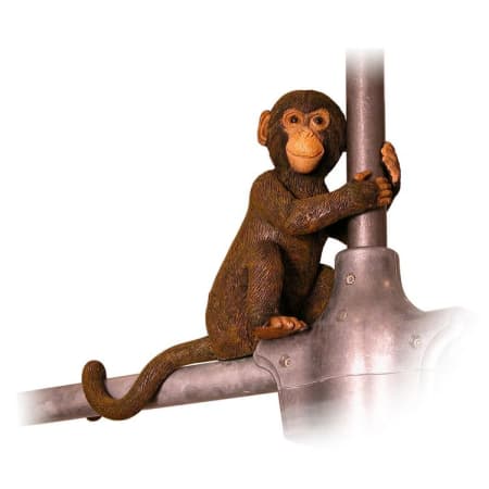 A large image of the Fanimation P48 Shown in Monkey