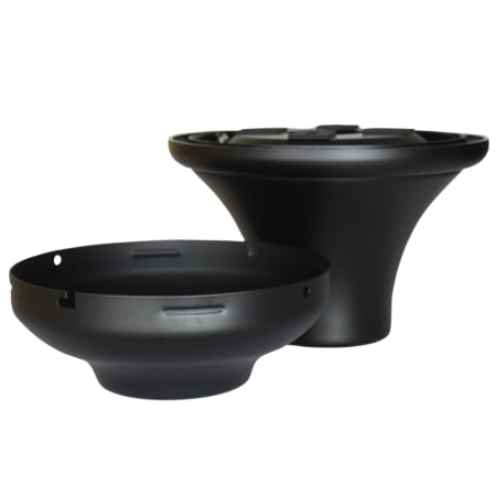 A large image of the Fanimation CCK8002W Black