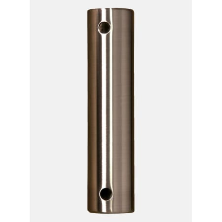 A large image of the Fanimation DR1-24 Brushed Nickel