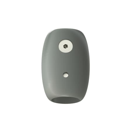 A large image of the Fanimation DR1-CP Antique Graphite