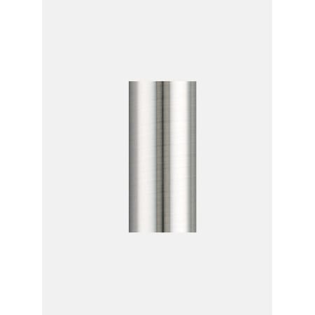 A large image of the Fanimation DR1SS-18W Brushed Nickel