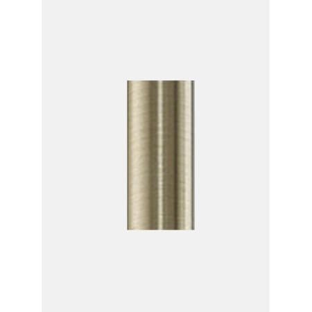 A large image of the Fanimation DR1SS-36W Brushed Satin Brass