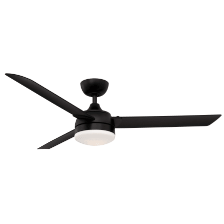 A large image of the Fanimation Xeno Wet-56 Black