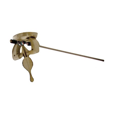 A large image of the Fanimation FP720 Antique Brass