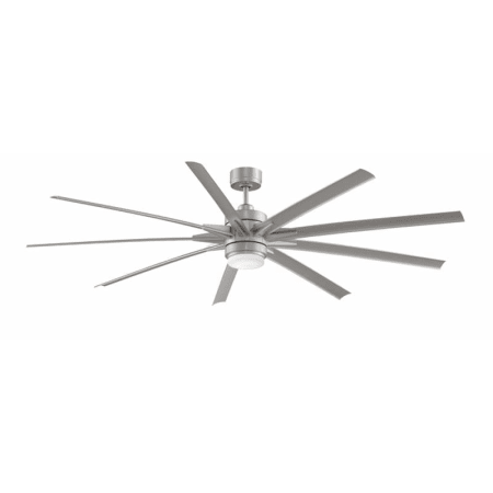 Fanimation Fpd8148mw 220 Matte White Odyn 220v 84 9 Blade