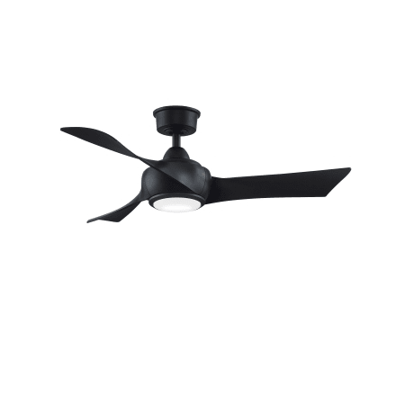 Blade Indoor Outdoor Led Ceiling Fan, Close Mount Outdoor Ceiling Fan