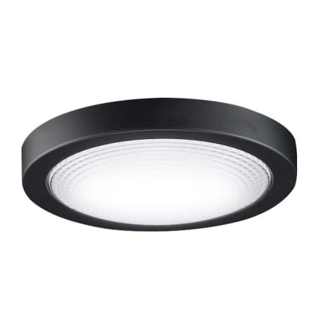 A large image of the Fanimation LK6721 Black