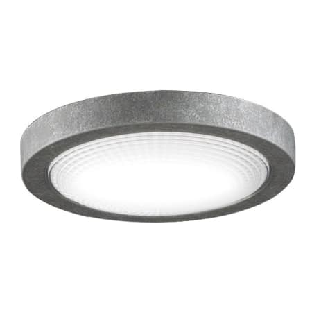 A large image of the Fanimation LK6721 Galvanized