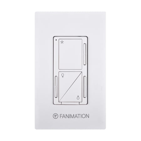 A large image of the Fanimation WC3 White