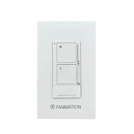 A large image of the Fanimation WT503 White