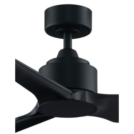 A large image of the Fanimation MAD8514 Black