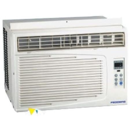 Fedders AER12F7A White Air Conditioners Air Conditioner Window
