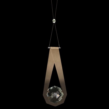A large image of the Fine Art Handcrafted Lighting 100002 Soft Ombre Bronze