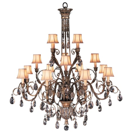 A large image of the Fine Art Handcrafted Lighting 136740ST Moonlit Patina