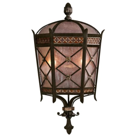 A large image of the Fine Art Handcrafted Lighting 402781ST Variegated Rich Umber Patina