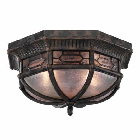 A large image of the Fine Art Handcrafted Lighting 414882-1ST Antique Bronze