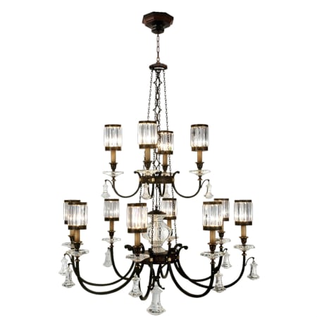 A large image of the Fine Art Handcrafted Lighting 584740ST Alternate Image