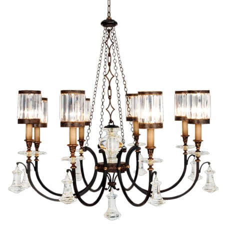 A large image of the Fine Art Handcrafted Lighting 585240ST Rustic Iron
