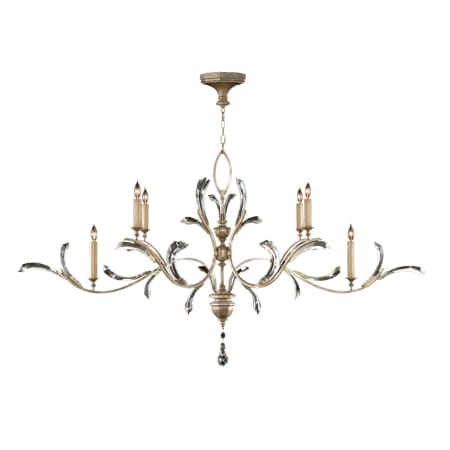 A large image of the Fine Art Handcrafted Lighting 700840ST Muted Silver