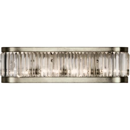 A large image of the Fine Art Handcrafted Lighting 706550ST Silver Leaf
